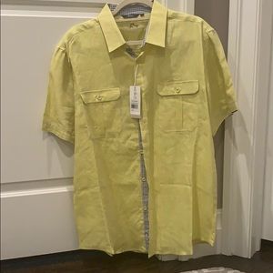 Men’s BOHIO short sleeve buttondown